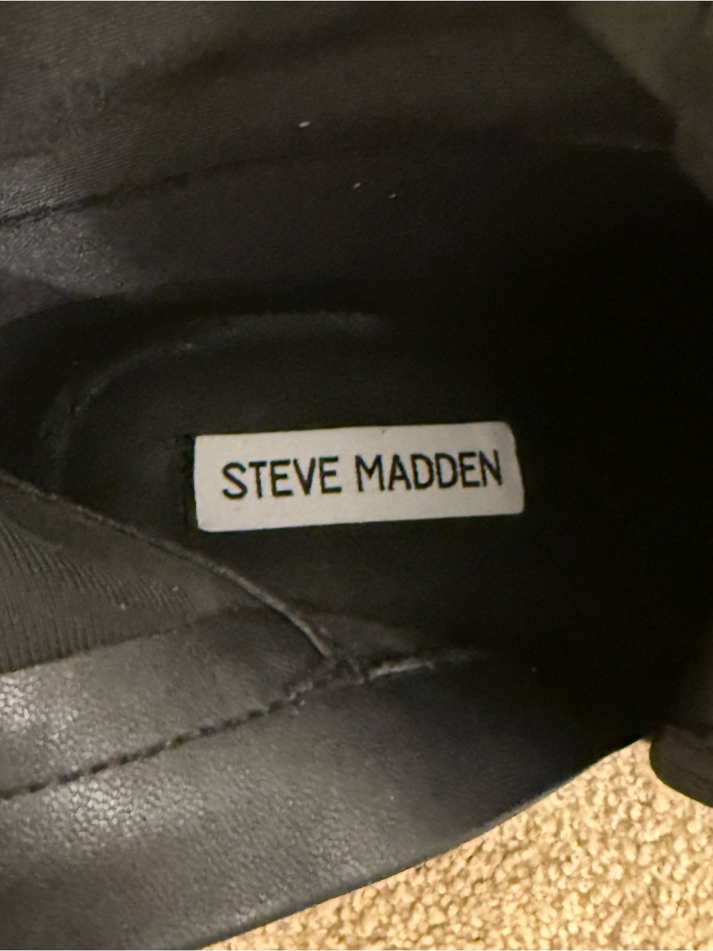 Steve Madden Women's Myndie Boots - Picture 8 of 16